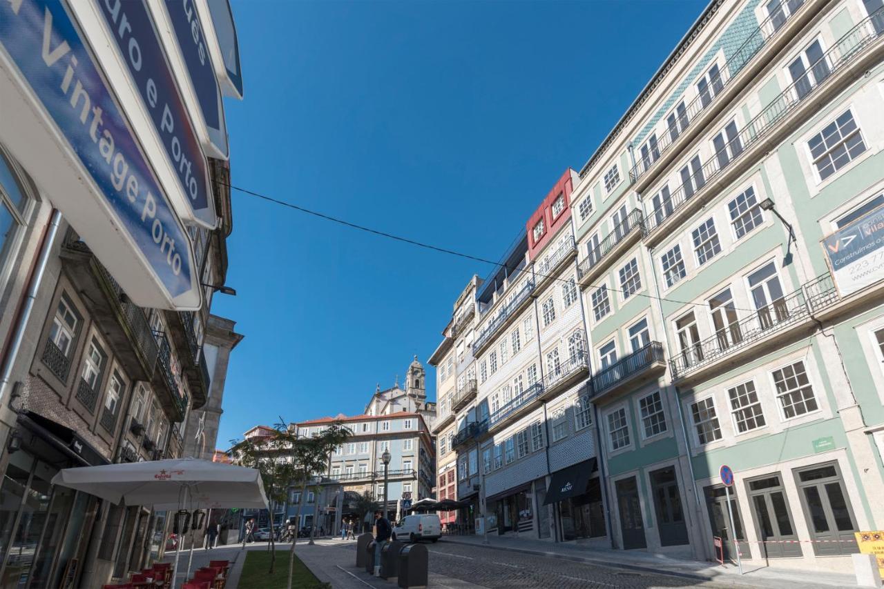 Lovelystay - Sao Domingos Apartment Porto Exterior photo