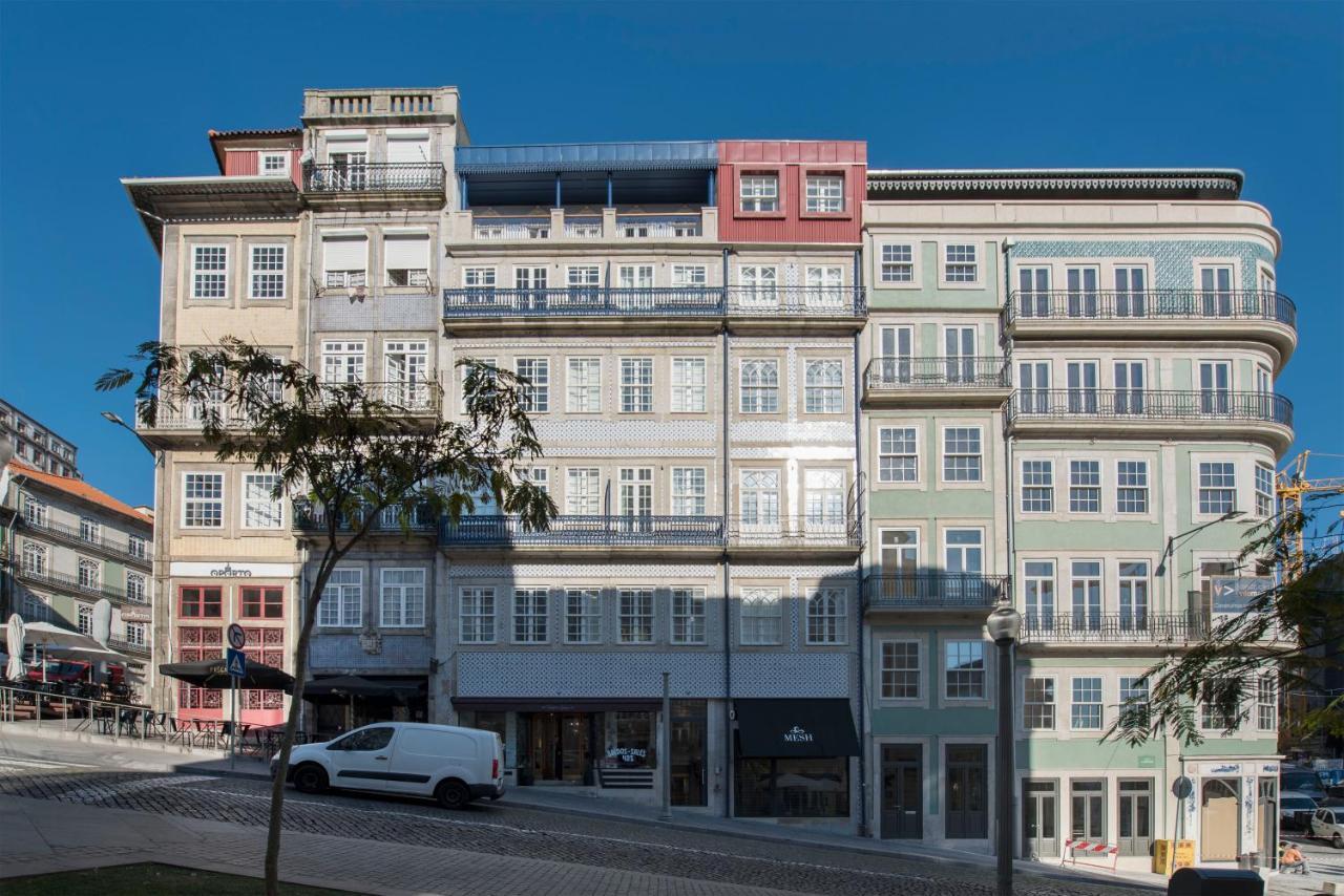 Lovelystay - Sao Domingos Apartment Porto Exterior photo